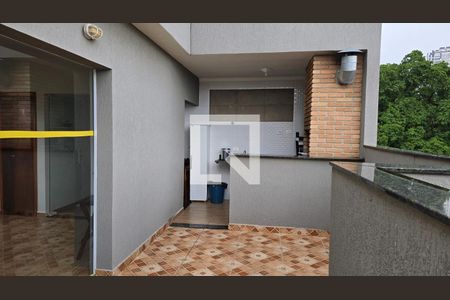 Apartamento para alugar com 1 quarto, 35m² em Vila Antonina, São Paulo