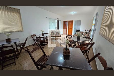 Área externa de apartamento para alugar com 1 quarto, 35m² em Vila Antonina, São Paulo