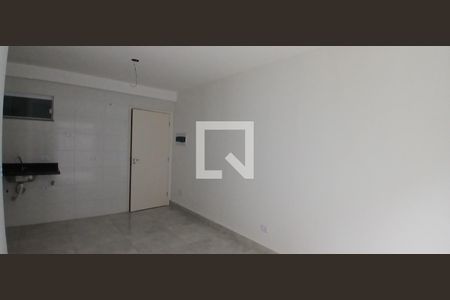 Sala/Cozinha de apartamento à venda com 1 quarto, 40m² em Vila Maria Alta, São Paulo
