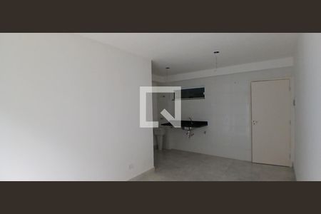 Sala/Cozinha de apartamento à venda com 1 quarto, 40m² em Vila Maria Alta, São Paulo