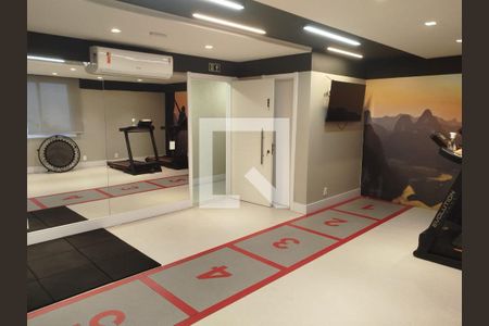 Academia de apartamento à venda com 2 quartos, 58m² em Cidade Baixa, Porto Alegre