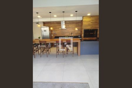 Área comum - Salão de festas de apartamento à venda com 2 quartos, 58m² em Cidade Baixa, Porto Alegre