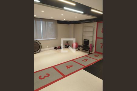 Área comum - Salão de festas de apartamento à venda com 2 quartos, 58m² em Cidade Baixa, Porto Alegre