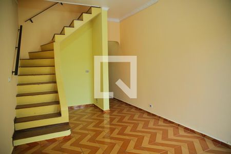 Sala de casa à venda com 4 quartos, 225m² em Nova Petrópolis, São Bernardo do Campo