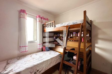 Quarto 1 de apartamento à venda com 2 quartos, 47m² em Jardim Santo Ignacio, São Bernardo do Campo