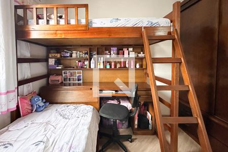 Quarto 1 de apartamento à venda com 2 quartos, 47m² em Jardim Santo Ignacio, São Bernardo do Campo