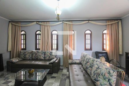 Sala de casa à venda com 3 quartos, 299m² em Vila Renato (zona Leste), São Paulo