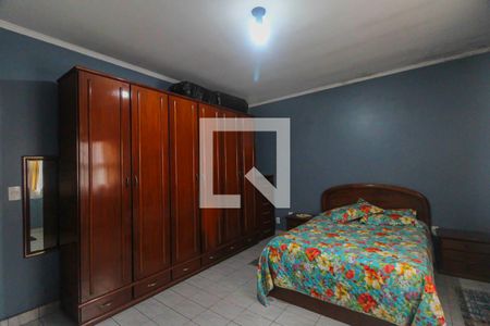 Suite de casa à venda com 3 quartos, 299m² em Vila Renato (zona Leste), São Paulo