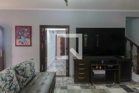 Sala de casa à venda com 3 quartos, 299m² em Vila Renato (zona Leste), São Paulo