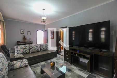 Sala de casa à venda com 3 quartos, 299m² em Vila Renato (zona Leste), São Paulo