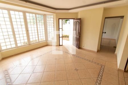 SALA 1 de casa para alugar com 4 quartos, 449m² em Jardim Chapadão, Campinas