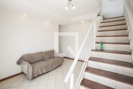 Sala de apartamento à venda com 3 quartos, 120m² em Anil, Rio de Janeiro