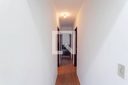 Corredor de casa à venda com 4 quartos, 236m² em Arvoredo, Contagem