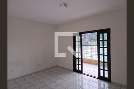 Quarto com Varanda de casa para alugar com 1 quarto, 36m² em Parque Continental Iii, Guarulhos