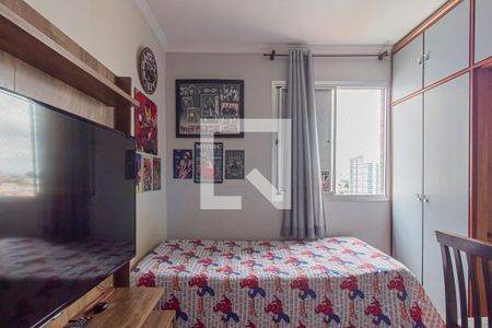 Quarto 1 de apartamento à venda com 2 quartos, 57m² em Vila Granada, São Paulo