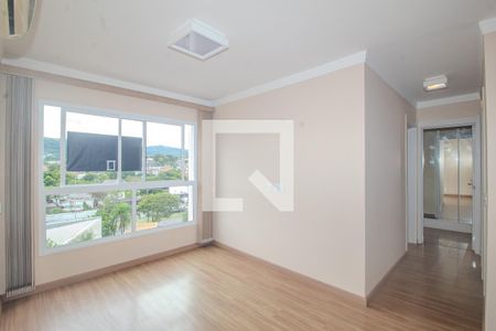 Sala de apartamento à venda com 3 quartos, 72m² em Cavalhada, Porto Alegre