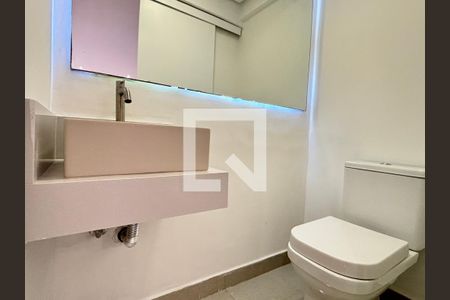 Lavabo de apartamento à venda com 3 quartos, 94m² em Vila Olímpia, São Paulo