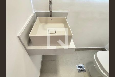 Lavabo de apartamento à venda com 3 quartos, 94m² em Vila Olímpia, São Paulo