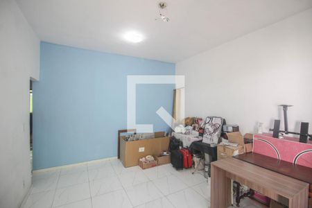 Sala de casa para alugar com 3 quartos, 200m² em Floresta, Nova Iguaçu