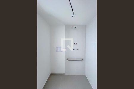 Banheiro de kitnet/studio à venda com 1 quarto, 25m² em Penha de França, São Paulo