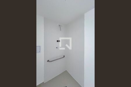 Banheiro de kitnet/studio à venda com 1 quarto, 25m² em Penha de França, São Paulo