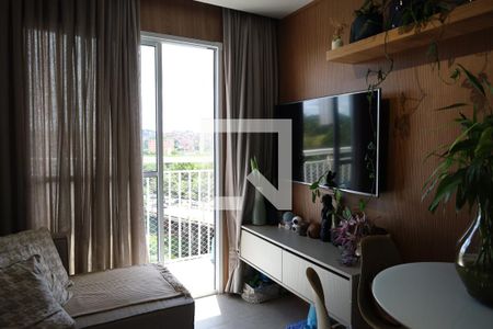 Apartamento para alugar com 2 quartos, 40m² em Socorro, São Paulo