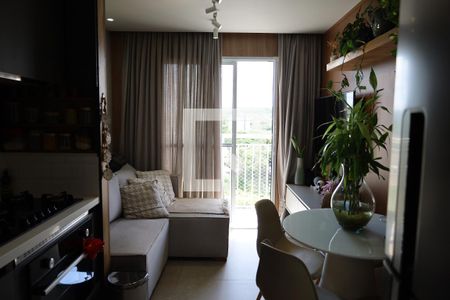 Apartamento para alugar com 2 quartos, 40m² em Socorro, São Paulo