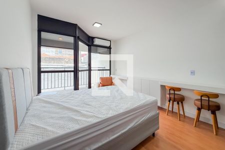Studio de kitnet/studio para alugar com 1 quarto, 26m² em Liberdade, São Paulo