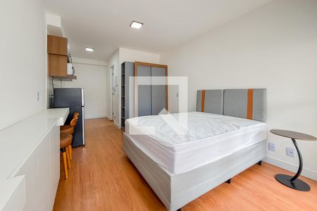 Studio de kitnet/studio para alugar com 1 quarto, 26m² em Liberdade, São Paulo