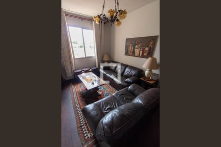 SALA de apartamento para alugar com 3 quartos, 110m² em Taquaral, Campinas