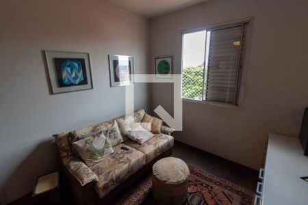 QUARTO 1 de apartamento para alugar com 3 quartos, 110m² em Taquaral, Campinas