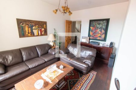 SALA de apartamento para alugar com 3 quartos, 110m² em Taquaral, Campinas