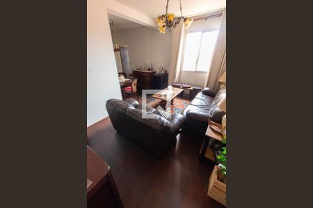 SALA de apartamento para alugar com 3 quartos, 110m² em Taquaral, Campinas