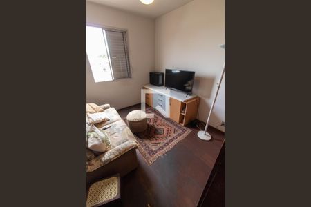 QUARTO 1 de apartamento para alugar com 3 quartos, 110m² em Taquaral, Campinas