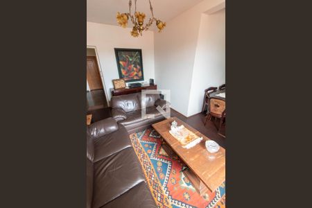 SALA de apartamento para alugar com 3 quartos, 110m² em Taquaral, Campinas