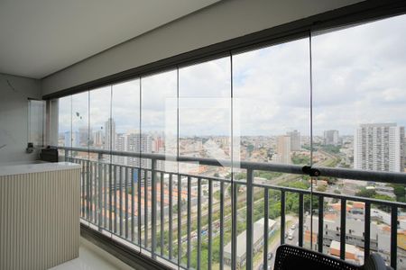 Varanda de apartamento para alugar com 2 quartos, 70m² em Vila Matilde, São Paulo