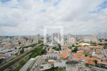 Vista de apartamento para alugar com 2 quartos, 70m² em Vila Matilde, São Paulo