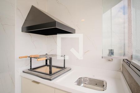 Varanda de apartamento para alugar com 2 quartos, 70m² em Vila Matilde, São Paulo