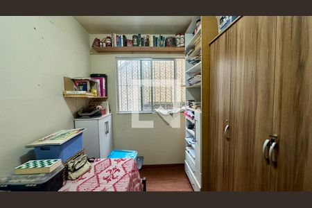 Quarto de apartamento à venda com 4 quartos, 160m² em Buritis, Belo Horizonte