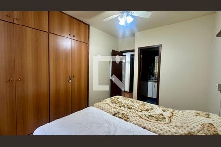 Quarto de apartamento à venda com 4 quartos, 160m² em Buritis, Belo Horizonte