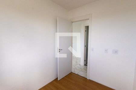 Quarto 1 de apartamento para alugar com 2 quartos, 41m² em Usina Piratininga, São Paulo