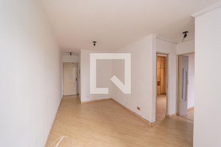 Sala de apartamento à venda com 2 quartos, 47m² em Vila Marieta, São Paulo