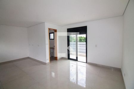 Sala / Quarto - Studio de kitnet/studio à venda com 1 quarto, 40m² em Vila Congonhas, São Paulo