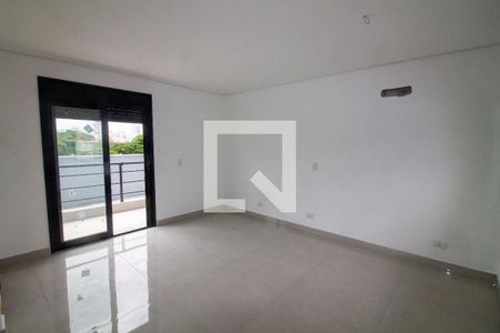 Sala / Quarto - Studio de kitnet/studio à venda com 1 quarto, 40m² em Vila Congonhas, São Paulo