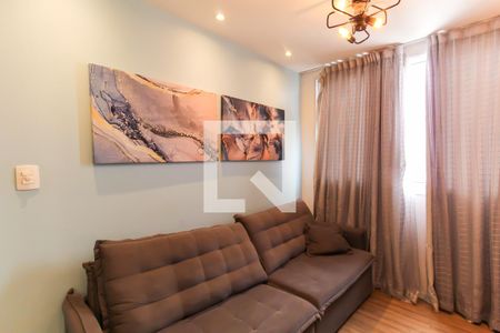 Sala/Cozinha de apartamento para alugar com 2 quartos, 45m² em Brás, São Paulo