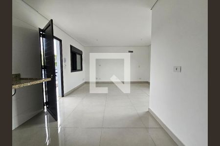 Studio de apartamento à venda com 1 quarto, 47m² em Vila Congonhas, São Paulo