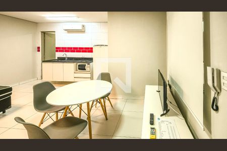 Studio de kitnet/studio para alugar com 1 quarto, 24m² em Socorro, São Paulo