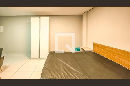 Studio de kitnet/studio para alugar com 1 quarto, 24m² em Socorro, São Paulo