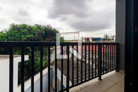 Studio - Varanda de kitnet/studio à venda com 0 quarto, 41m² em Vila Congonhas, São Paulo