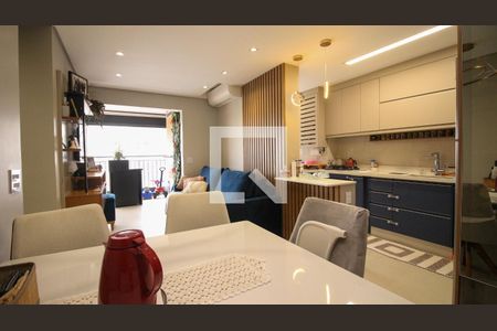 Apartamento à venda com 3 quartos, 78m² em Jardim Independência (são Paulo), São Paulo